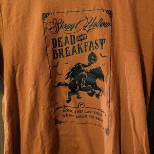 Sleepy Hollow "Dead And Breakfast" T-Shirt
